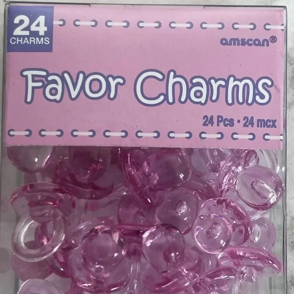 Amscan Purple and Pink Favours
